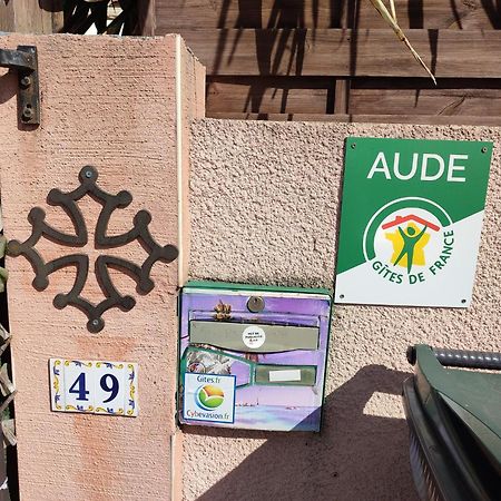 Le Cosy Occitan Villa Chaleureuse Independante Baignoire Terrasse Jardin Καρκασόν Εξωτερικό φωτογραφία