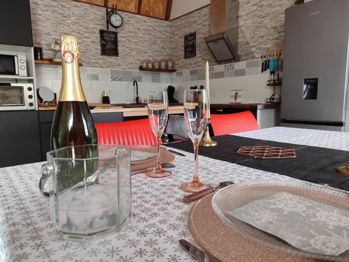 Le Cosy Occitan Villa Chaleureuse Independante Baignoire Terrasse Jardin Καρκασόν Εξωτερικό φωτογραφία