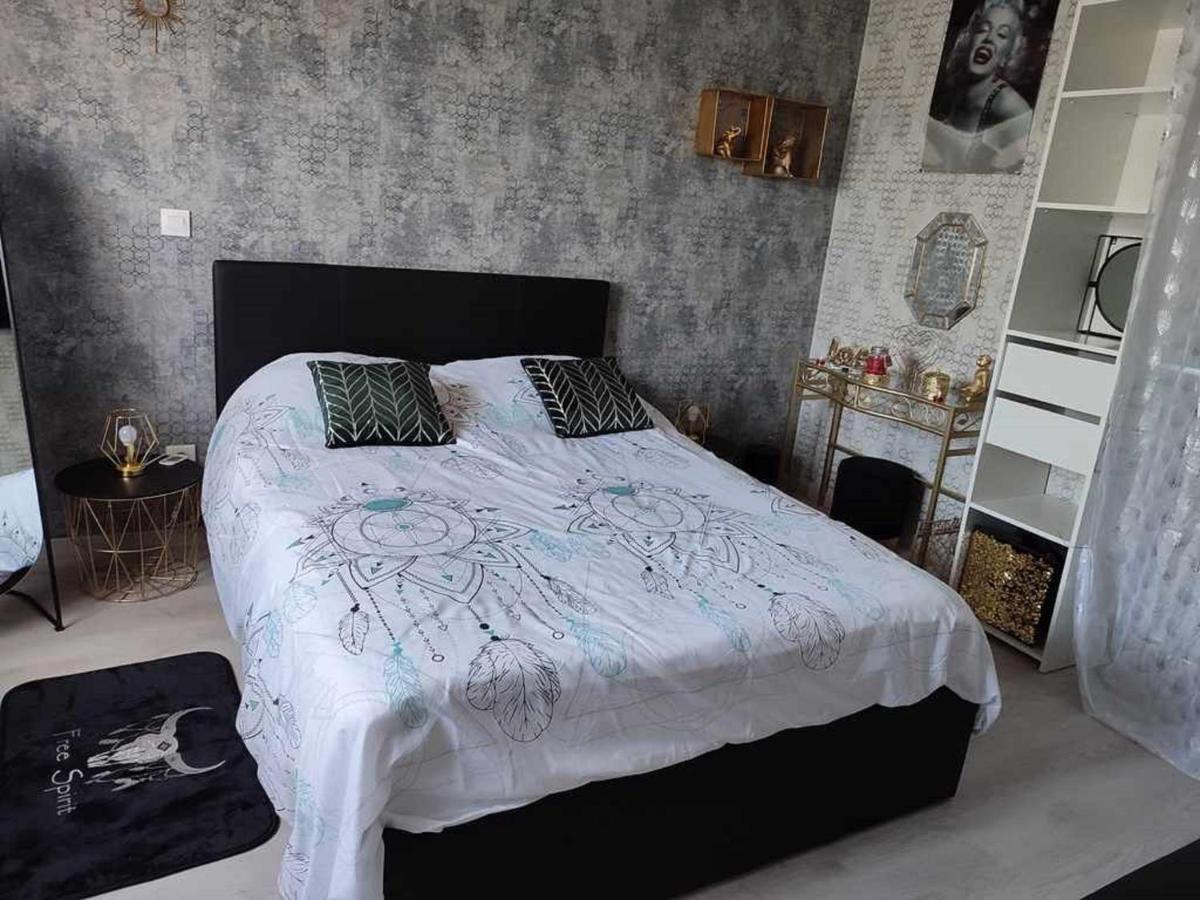 Le Cosy Occitan Villa Chaleureuse Independante Baignoire Terrasse Jardin Καρκασόν Εξωτερικό φωτογραφία