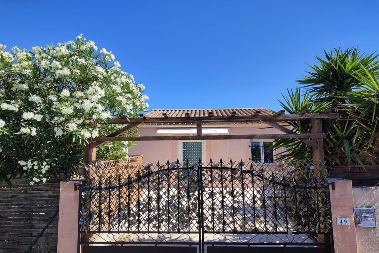 Le Cosy Occitan Villa Chaleureuse Independante Baignoire Terrasse Jardin Καρκασόν Εξωτερικό φωτογραφία