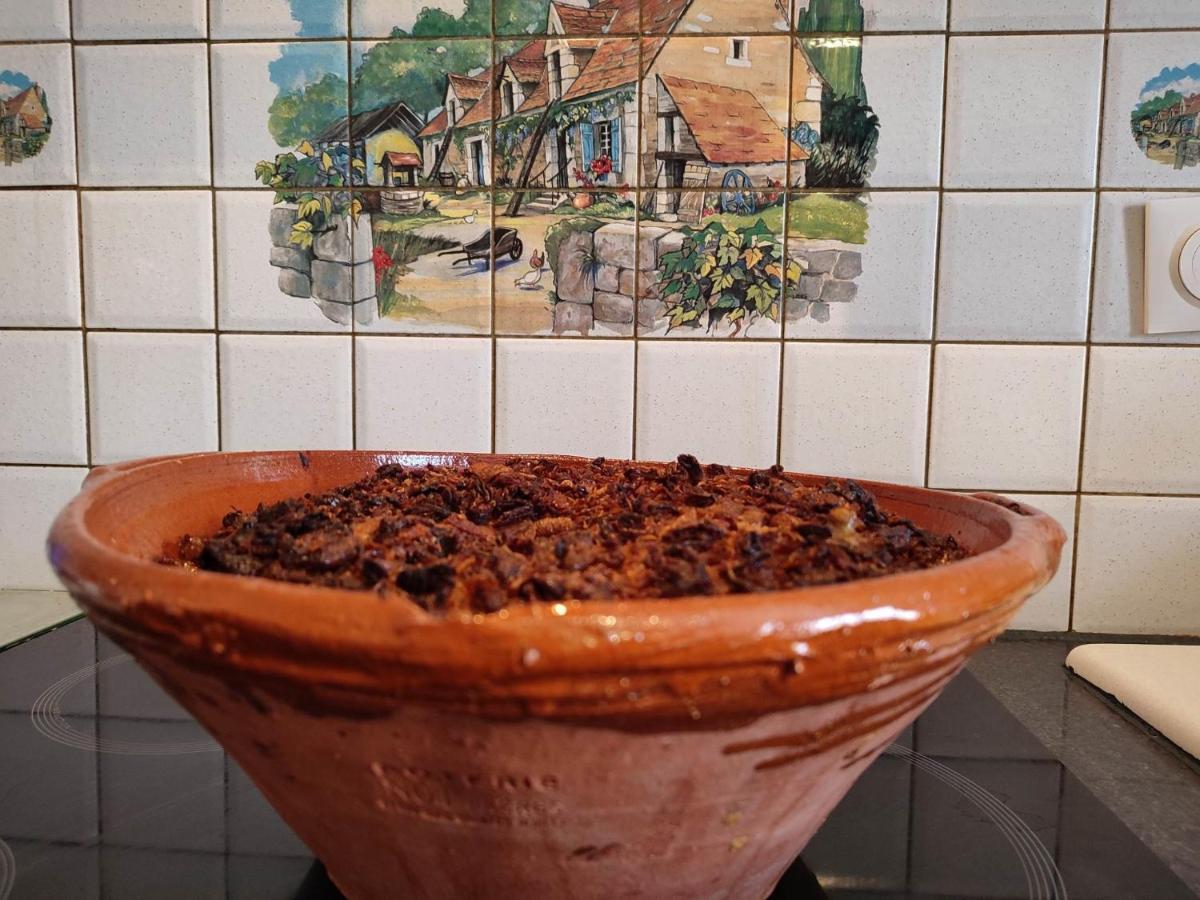 Le Cosy Occitan Villa Chaleureuse Independante Baignoire Terrasse Jardin Καρκασόν Εξωτερικό φωτογραφία