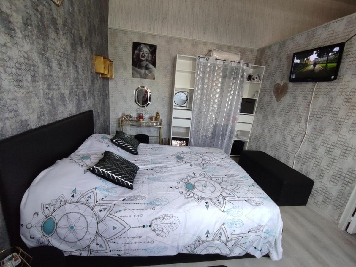 Le Cosy Occitan Villa Chaleureuse Independante Baignoire Terrasse Jardin Καρκασόν Εξωτερικό φωτογραφία