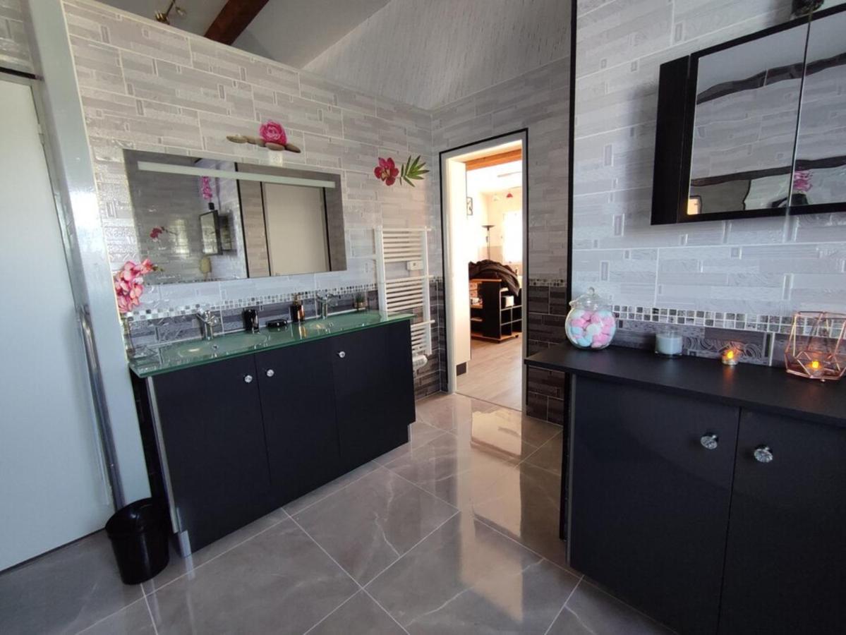 Le Cosy Occitan Villa Chaleureuse Independante Baignoire Terrasse Jardin Καρκασόν Εξωτερικό φωτογραφία