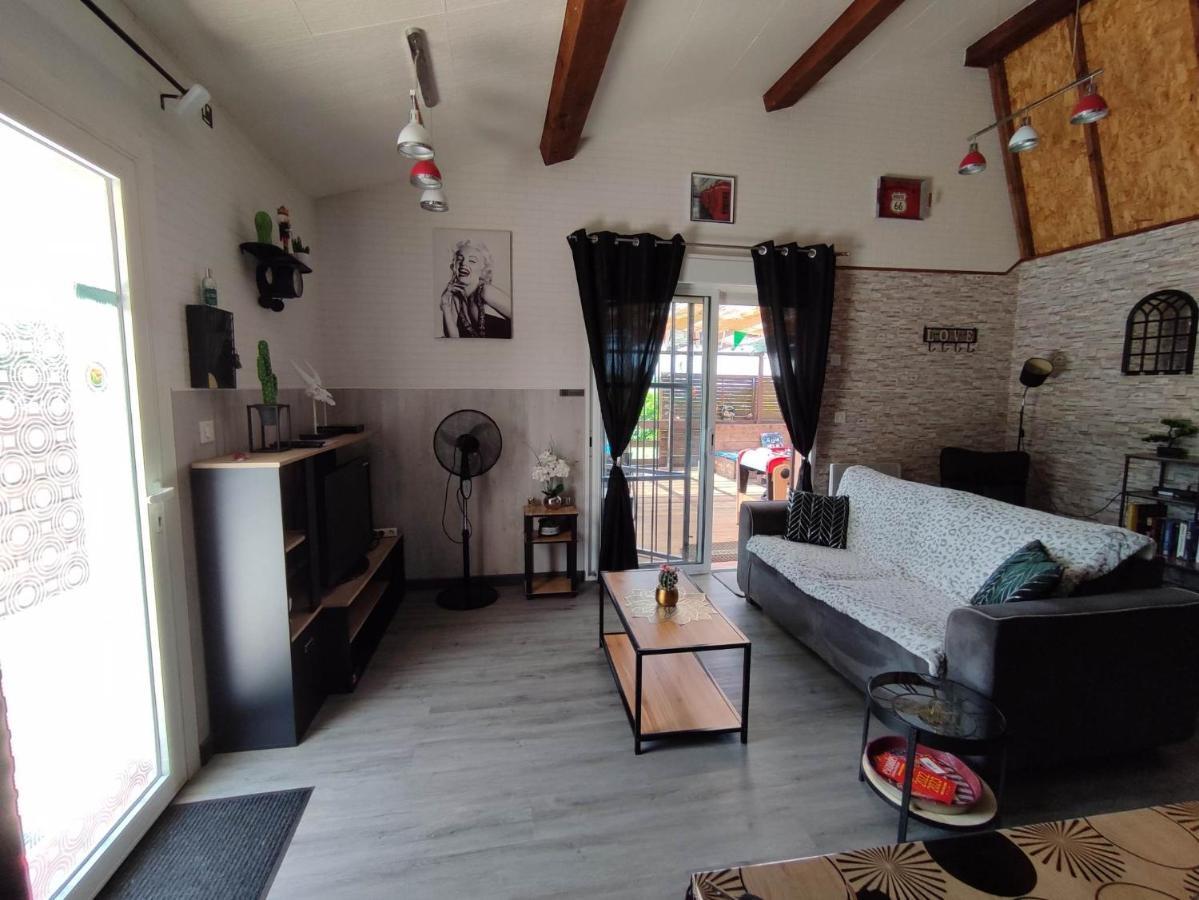 Le Cosy Occitan Villa Chaleureuse Independante Baignoire Terrasse Jardin Καρκασόν Εξωτερικό φωτογραφία