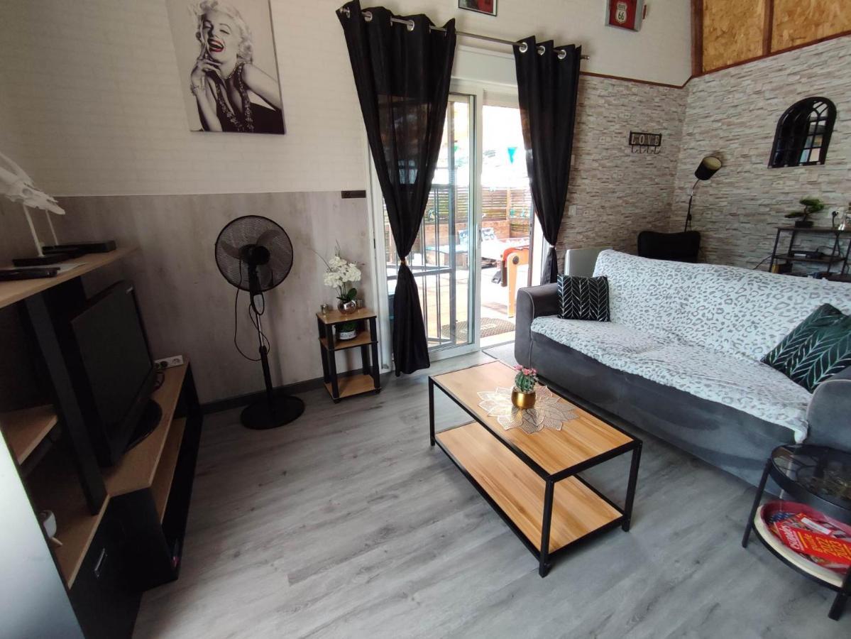 Le Cosy Occitan Villa Chaleureuse Independante Baignoire Terrasse Jardin Καρκασόν Εξωτερικό φωτογραφία