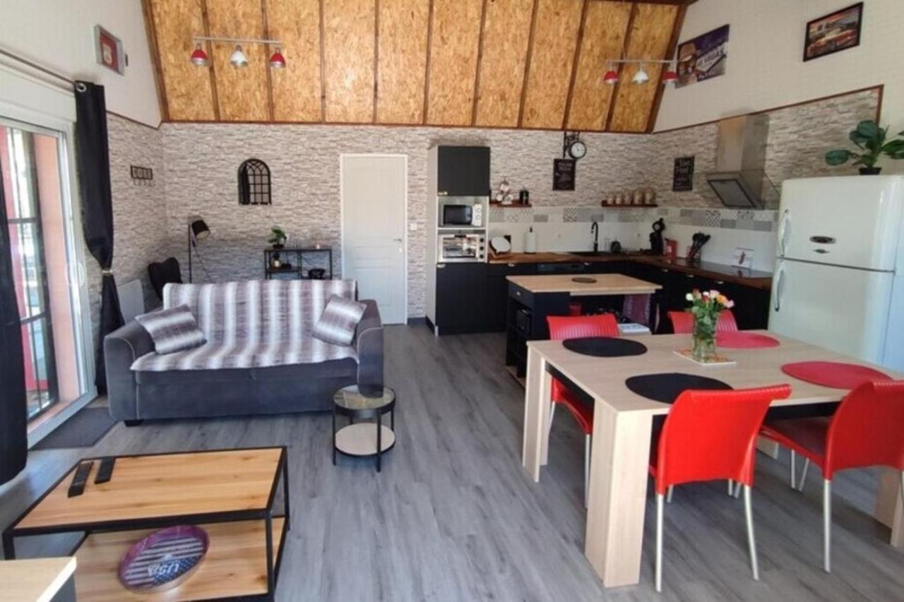 Le Cosy Occitan Villa Chaleureuse Independante Baignoire Terrasse Jardin Καρκασόν Εξωτερικό φωτογραφία