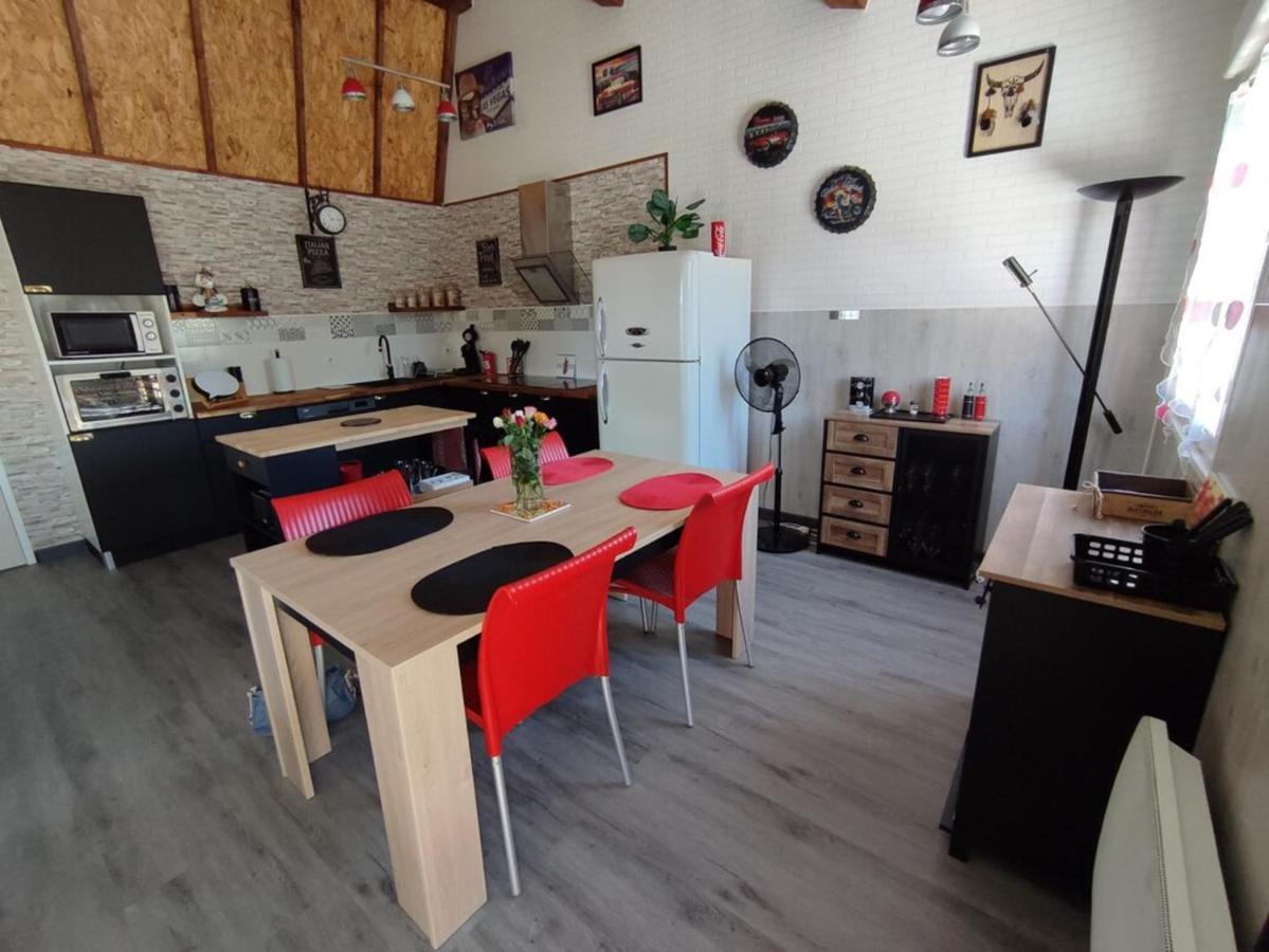 Le Cosy Occitan Villa Chaleureuse Independante Baignoire Terrasse Jardin Καρκασόν Εξωτερικό φωτογραφία